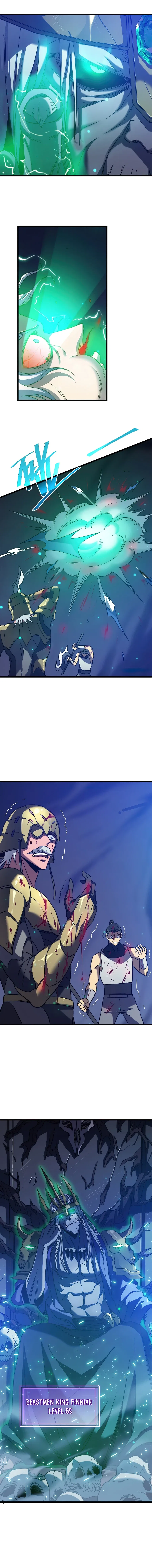 My Path to Killing Gods in Another World Chapter 18 – Page 12