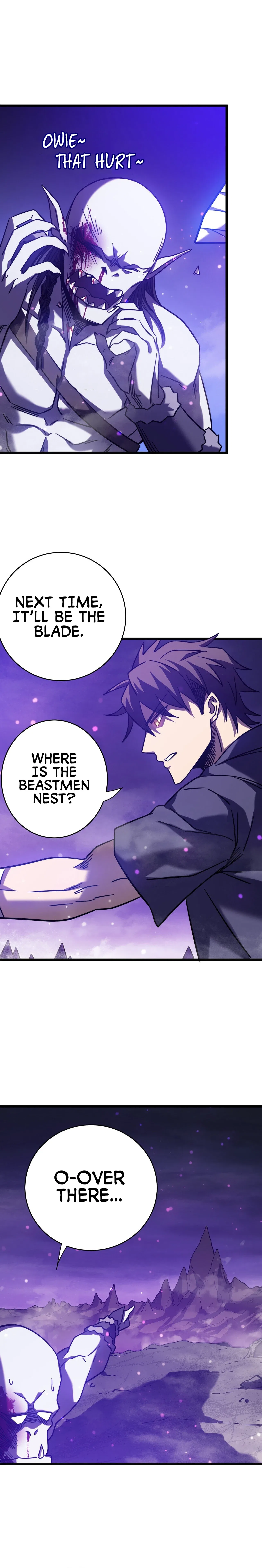 My Path to Killing Gods in Another World Chapter 17 – Page 10