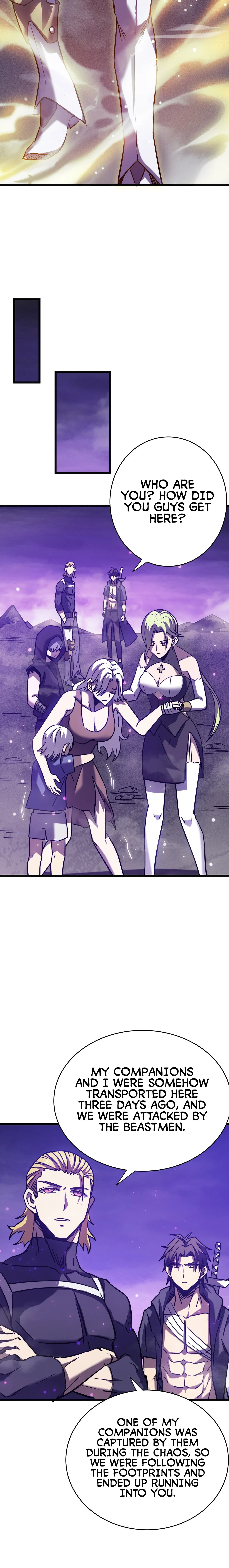 My Path to Killing Gods in Another World Chapter 17 – Page 14