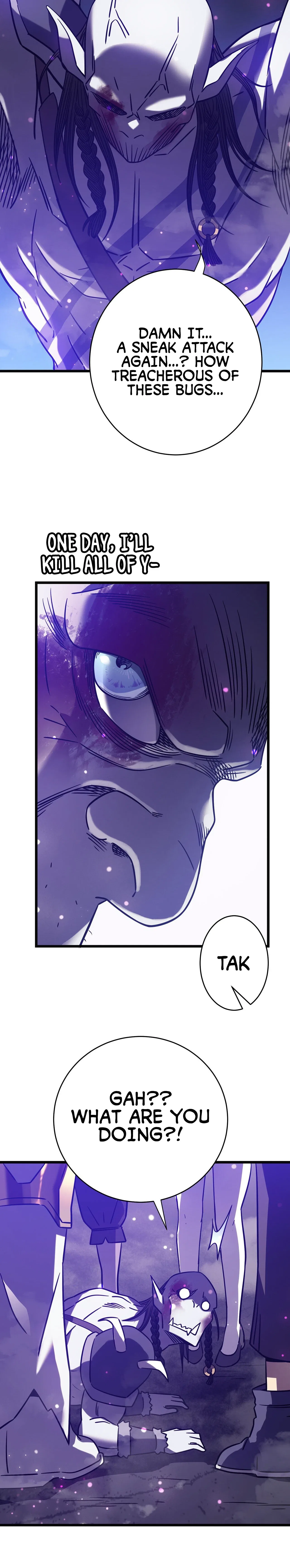 My Path to Killing Gods in Another World Chapter 17 – Page 16