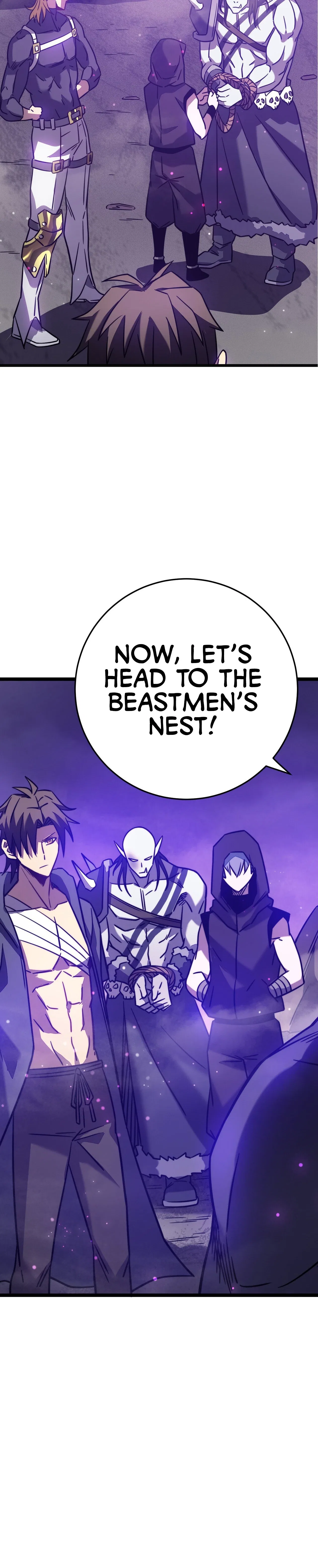 My Path to Killing Gods in Another World Chapter 17 – Page 18