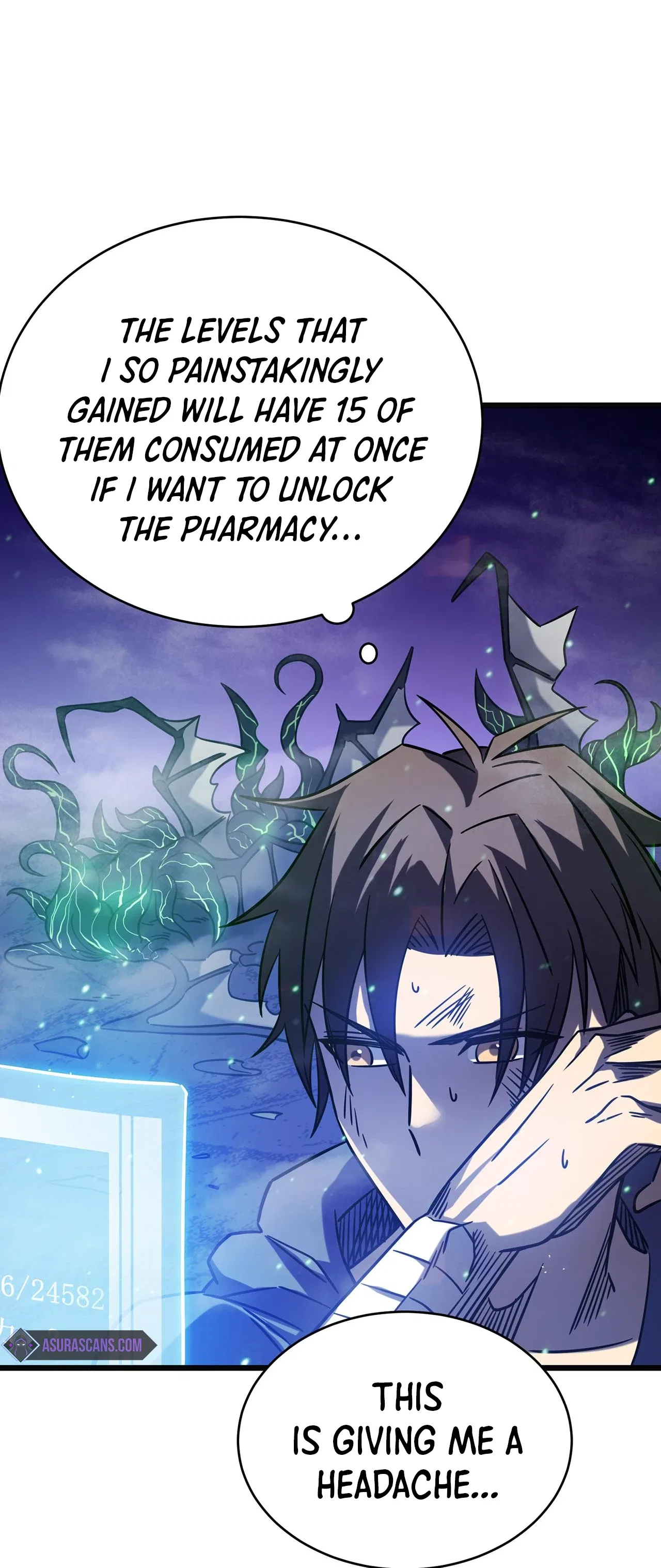 My Path to Killing Gods in Another World Chapter 16 – Page 7