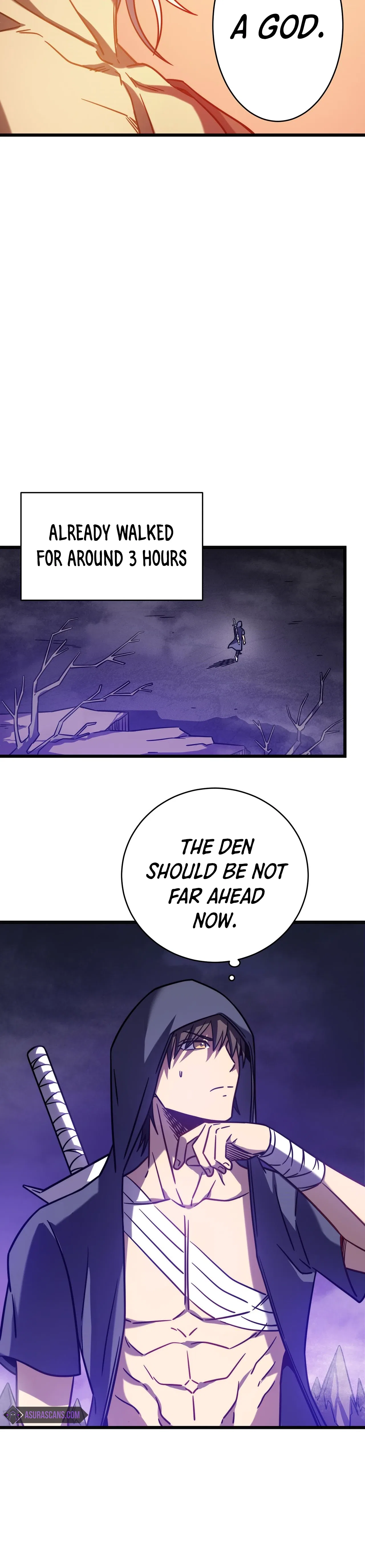 My Path to Killing Gods in Another World Chapter 16 – Page 16