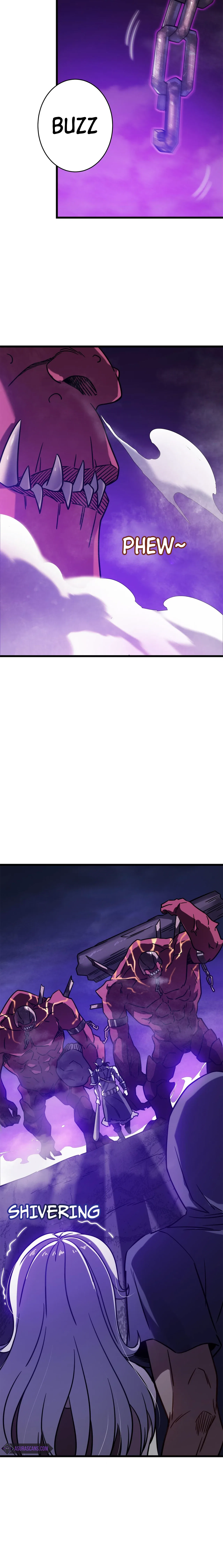 My Path to Killing Gods in Another World Chapter 16 – Page 18