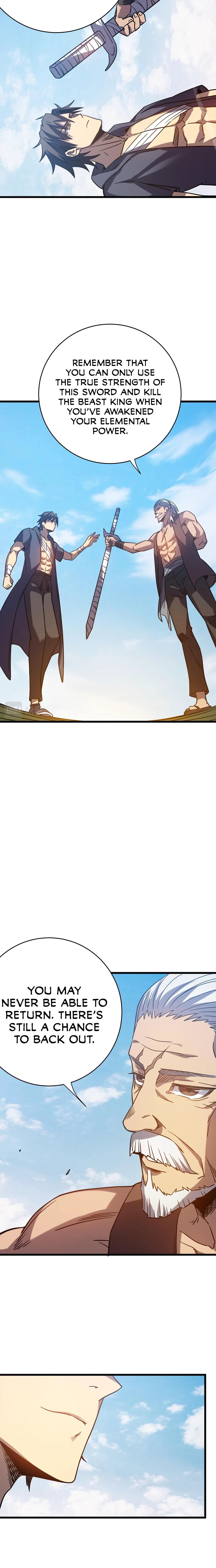 My Path to Killing Gods in Another World Chapter 15 – Page 7
