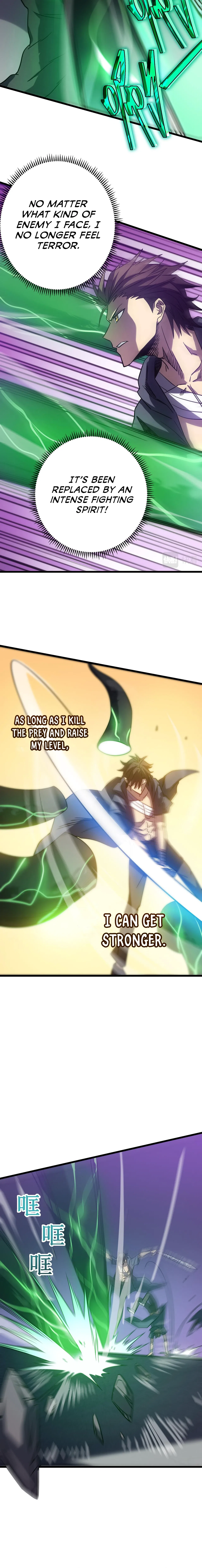 My Path to Killing Gods in Another World Chapter 15 – Page 13