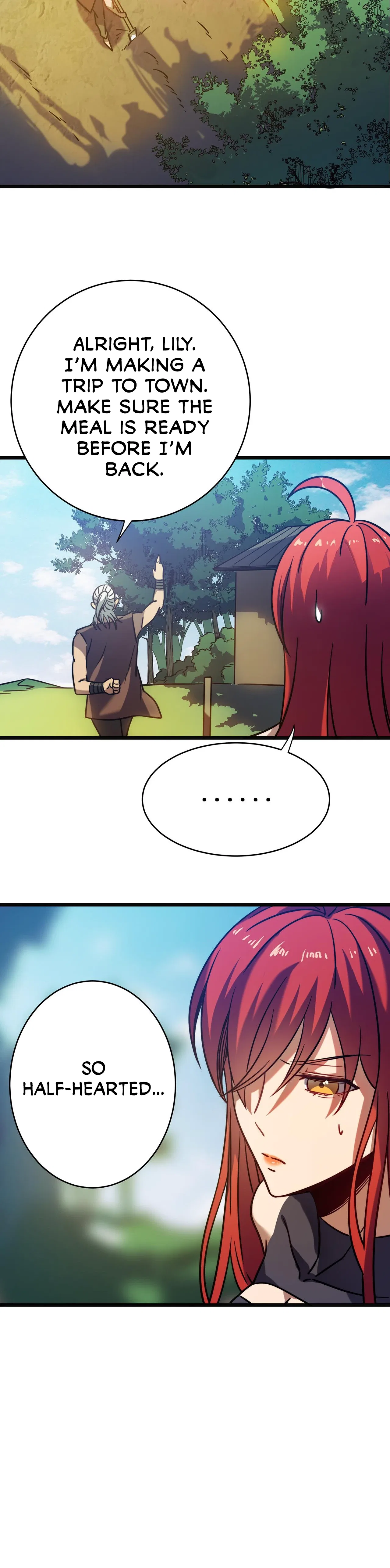 My Path to Killing Gods in Another World Chapter 15 – Page 16