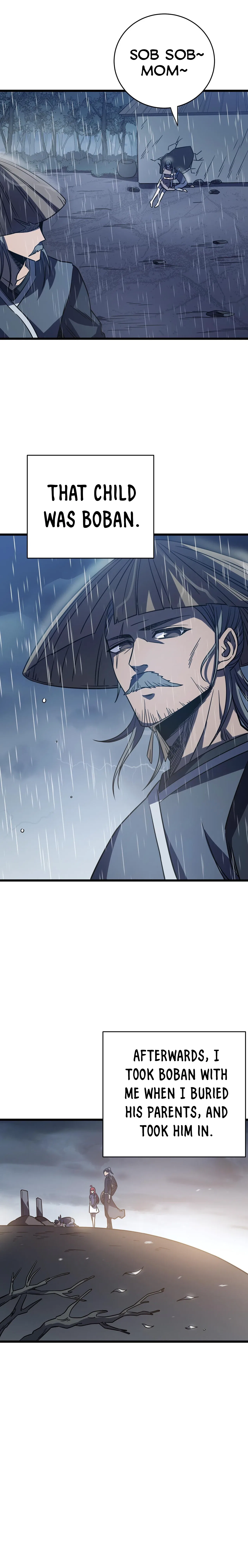 My Path to Killing Gods in Another World Chapter 14 – Page 5