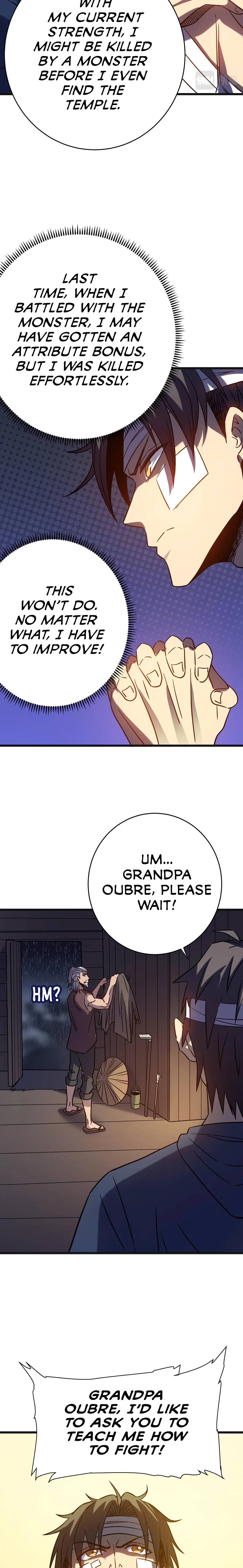 My Path to Killing Gods in Another World Chapter 14 – Page 7