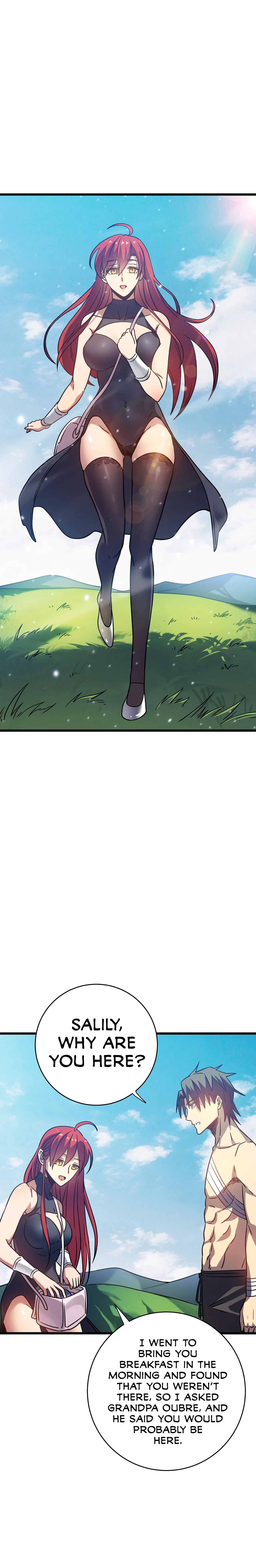 My Path to Killing Gods in Another World Chapter 14 – Page 13