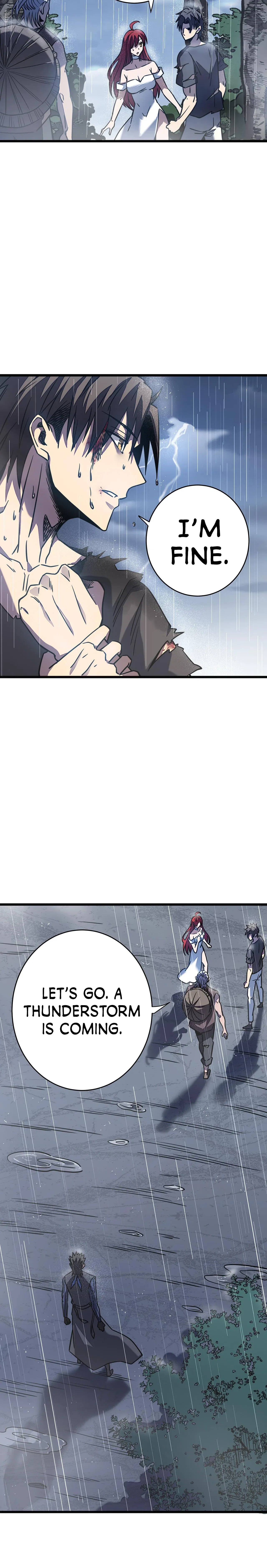 My Path to Killing Gods in Another World Chapter 13 – Page 3