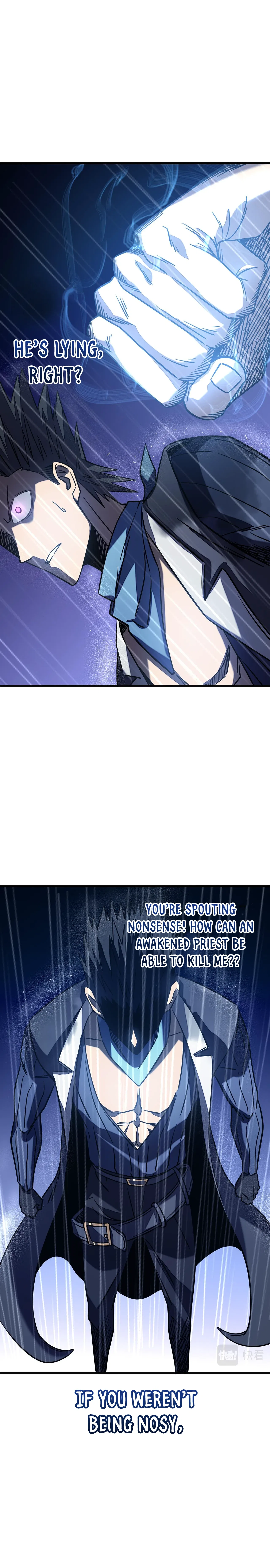My Path to Killing Gods in Another World Chapter 13 – Page 5
