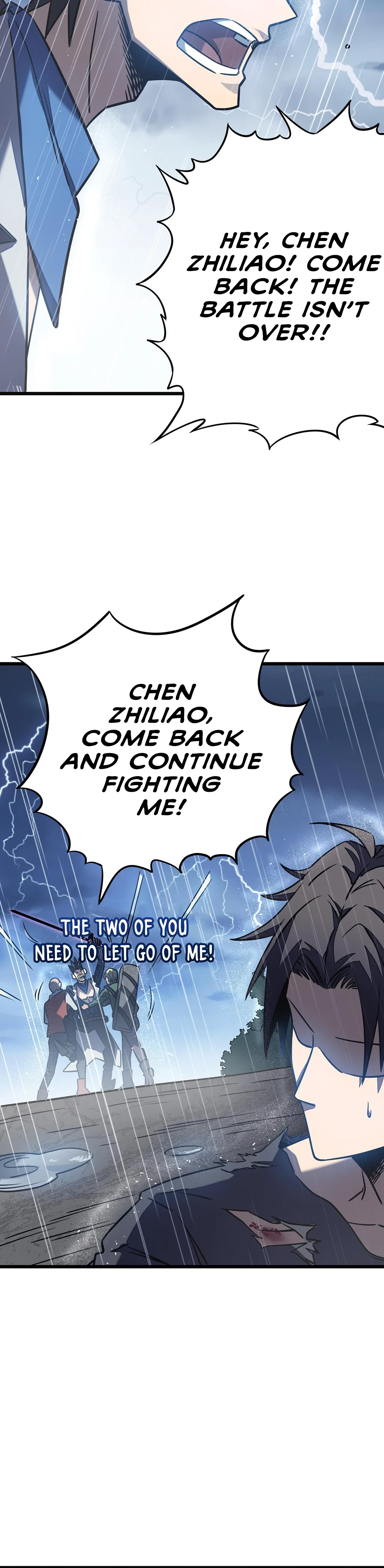 My Path to Killing Gods in Another World Chapter 13 – Page 7