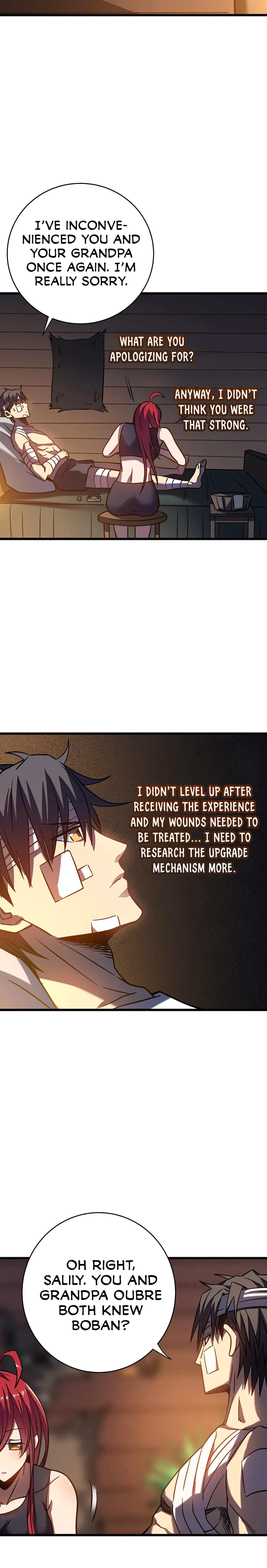 My Path to Killing Gods in Another World Chapter 13 – Page 9