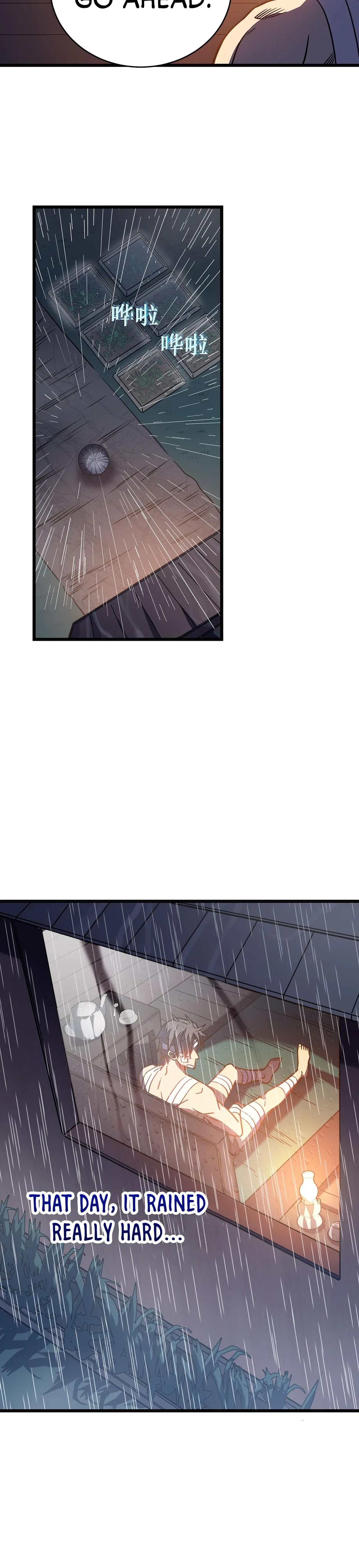 My Path to Killing Gods in Another World Chapter 13 – Page 11