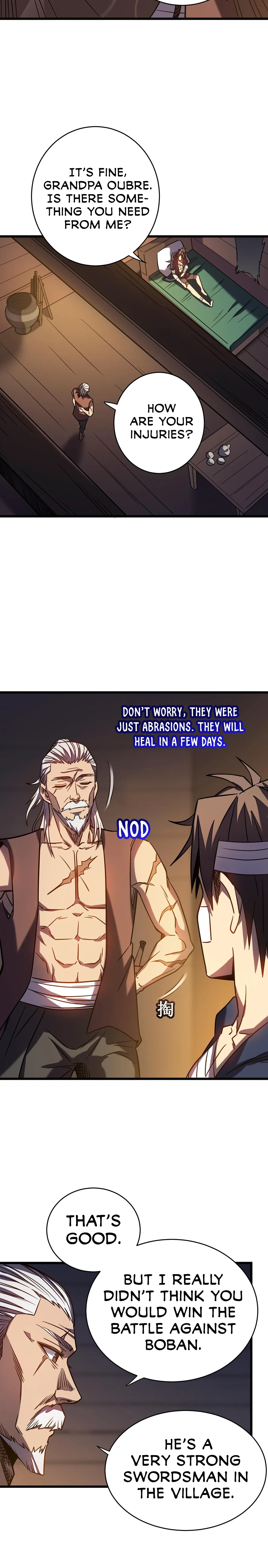 My Path to Killing Gods in Another World Chapter 13 – Page 15