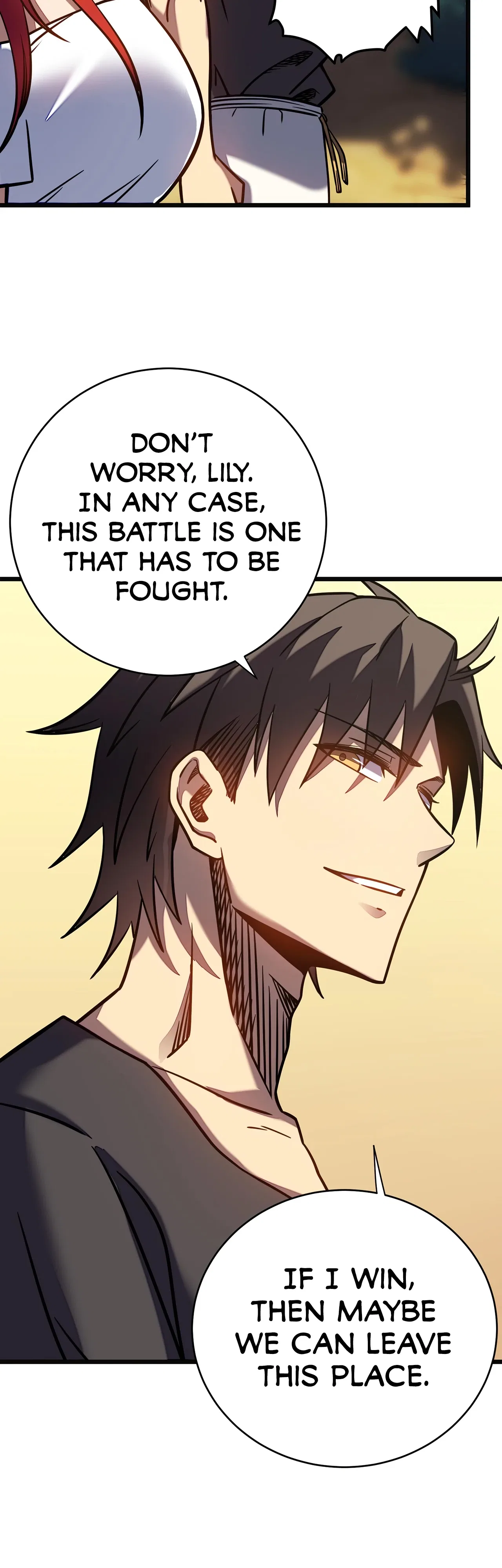 My Path to Killing Gods in Another World Chapter 11 – Page 5