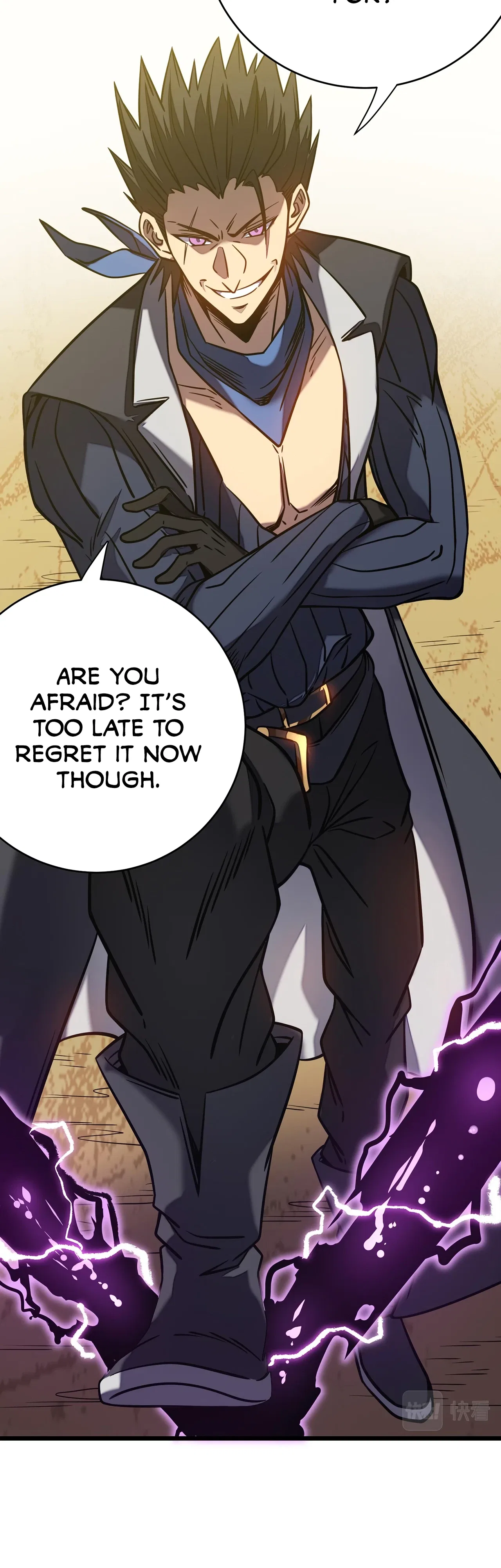 My Path to Killing Gods in Another World Chapter 11 – Page 7