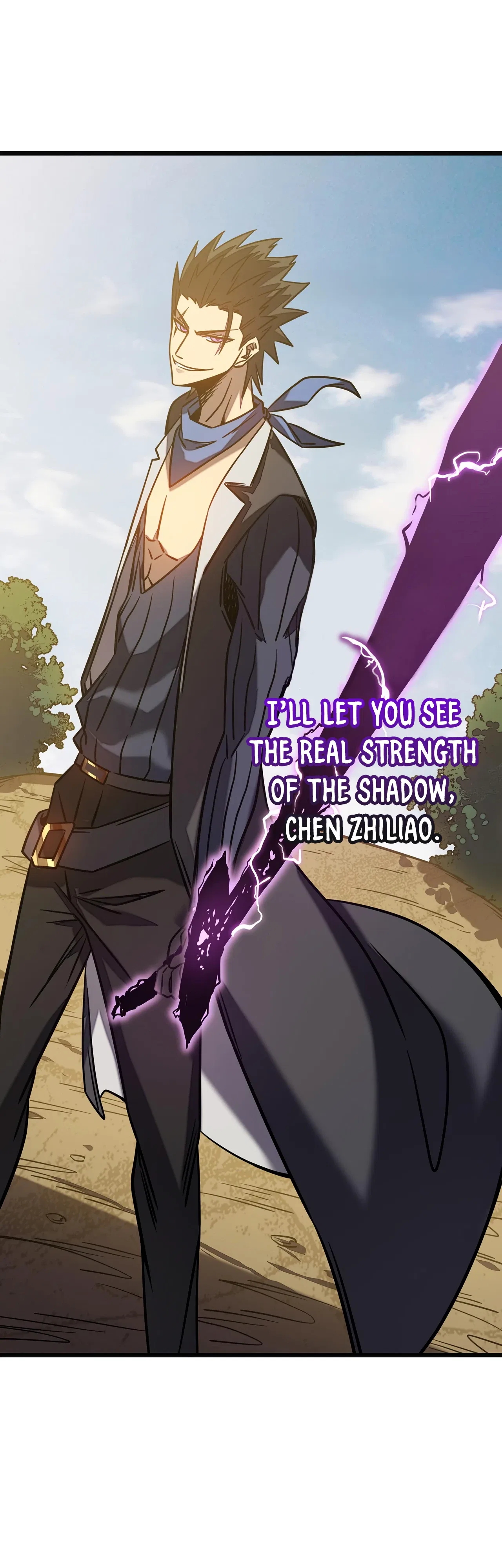 My Path to Killing Gods in Another World Chapter 11 – Page 11
