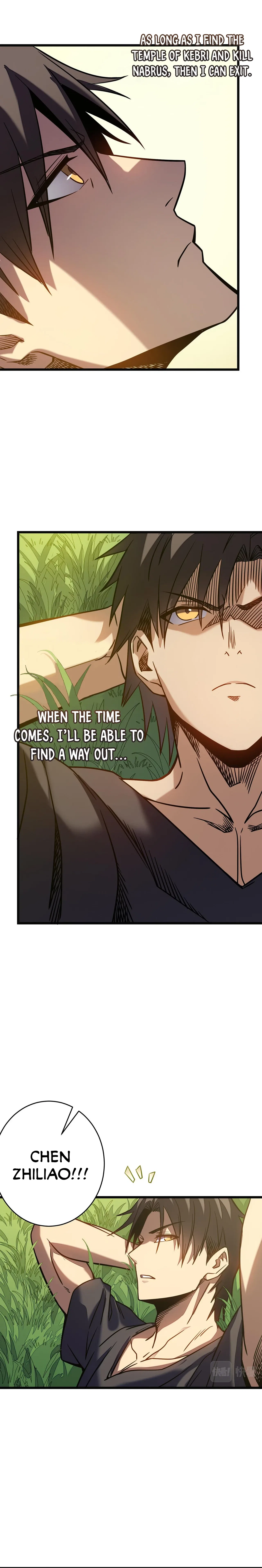 My Path to Killing Gods in Another World Chapter 9 – Page 3