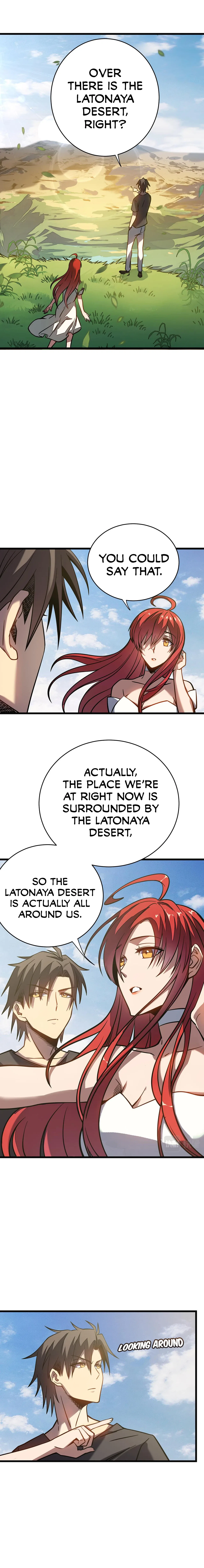 My Path to Killing Gods in Another World Chapter 9 – Page 5