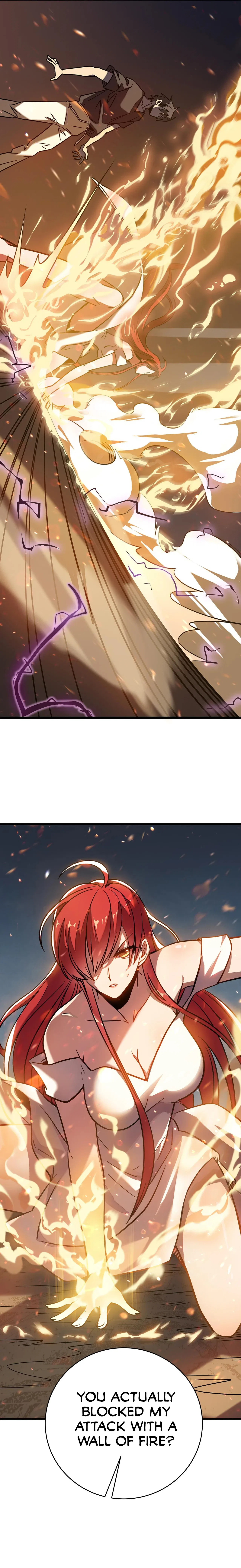 My Path to Killing Gods in Another World Chapter 9 – Page 13