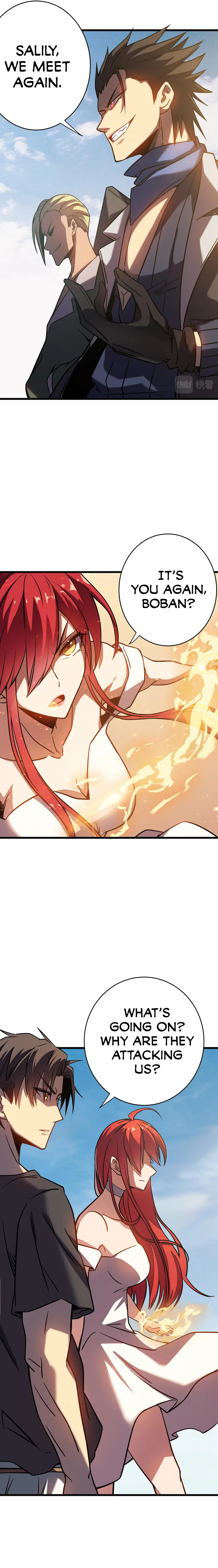 My Path to Killing Gods in Another World Chapter 9 – Page 14