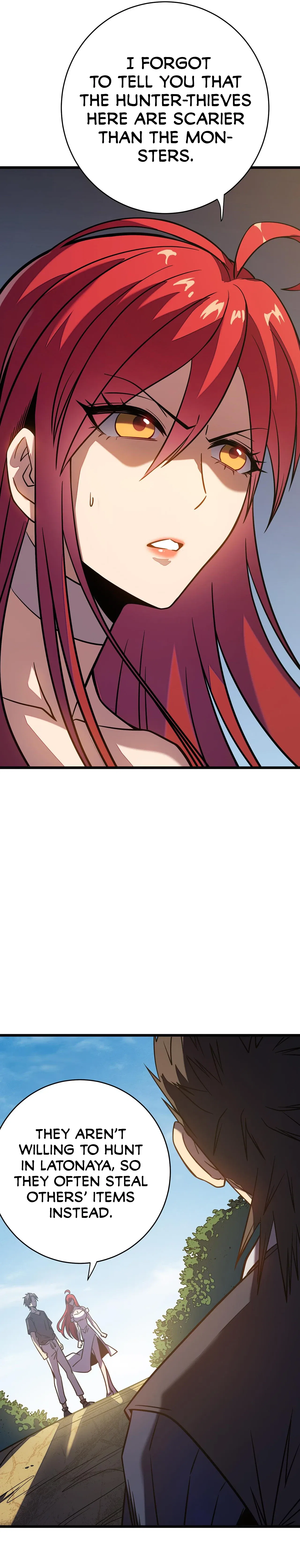 My Path to Killing Gods in Another World Chapter 9 – Page 15