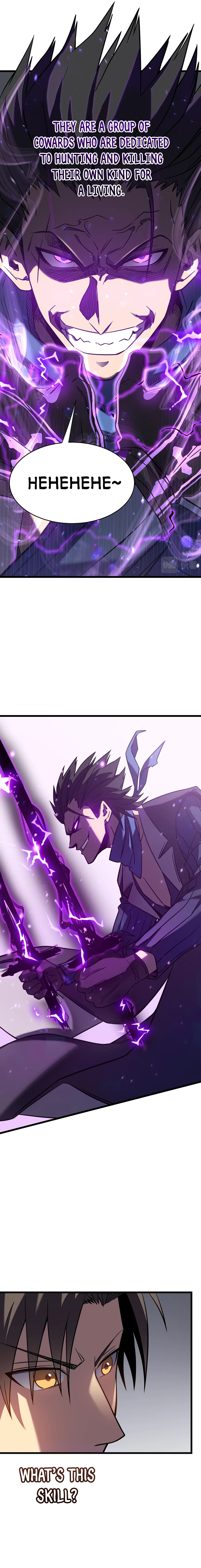 My Path to Killing Gods in Another World Chapter 9 – Page 16