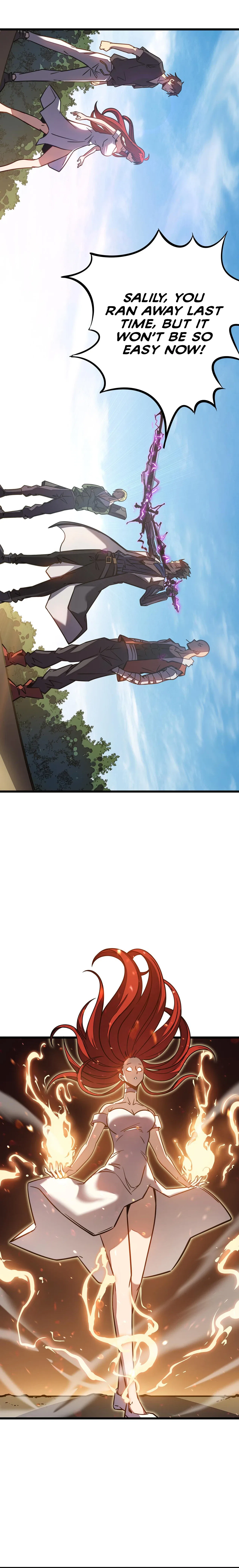 My Path to Killing Gods in Another World Chapter 9 – Page 17