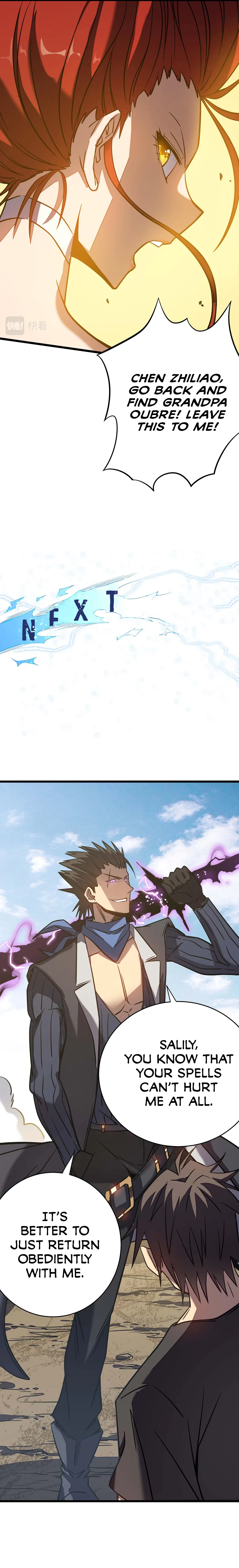 My Path to Killing Gods in Another World Chapter 9 – Page 18