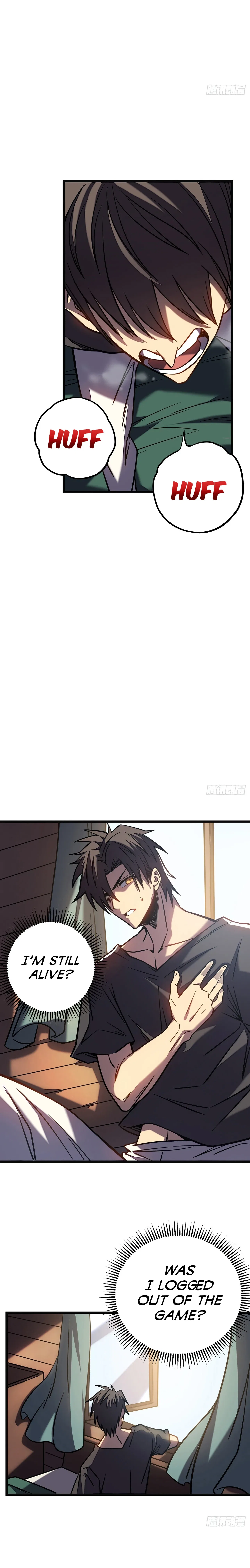 My Path to Killing Gods in Another World Chapter 8 – Page 3