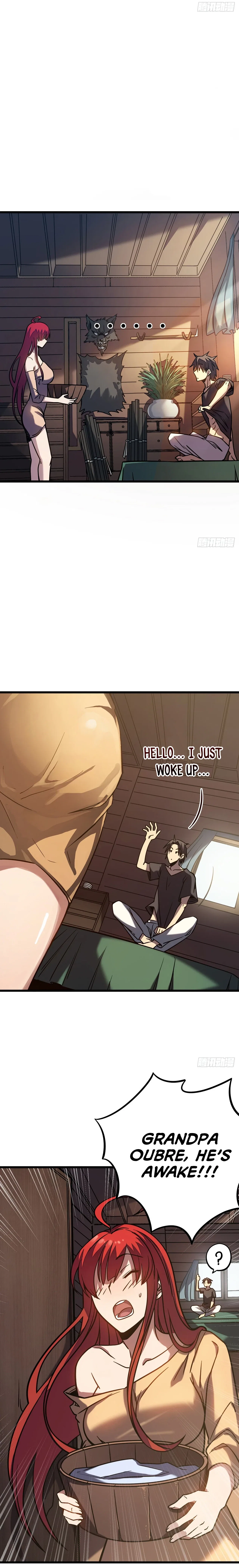 My Path to Killing Gods in Another World Chapter 8 – Page 7