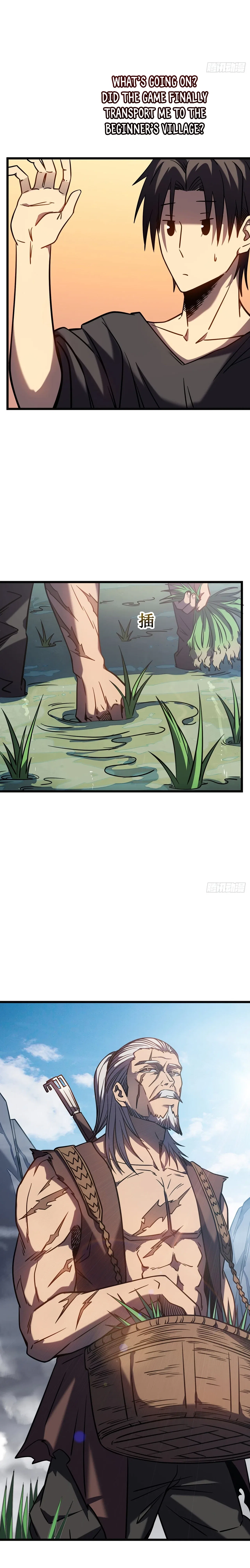 My Path to Killing Gods in Another World Chapter 8 – Page 8
