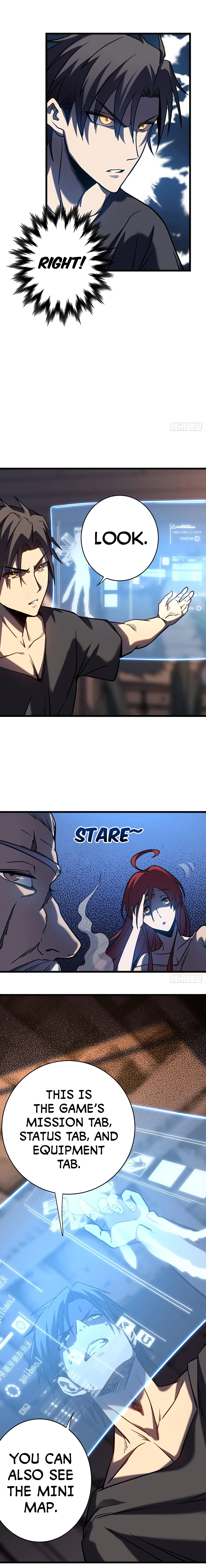 My Path to Killing Gods in Another World Chapter 8 – Page 11