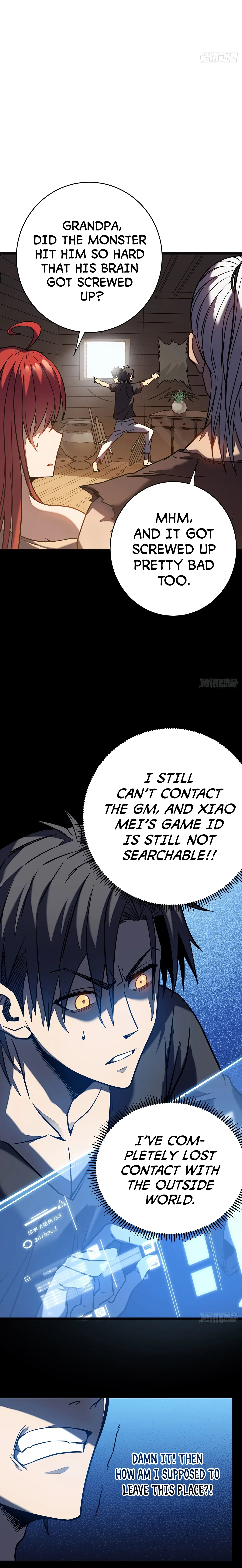 My Path to Killing Gods in Another World Chapter 8 – Page 12