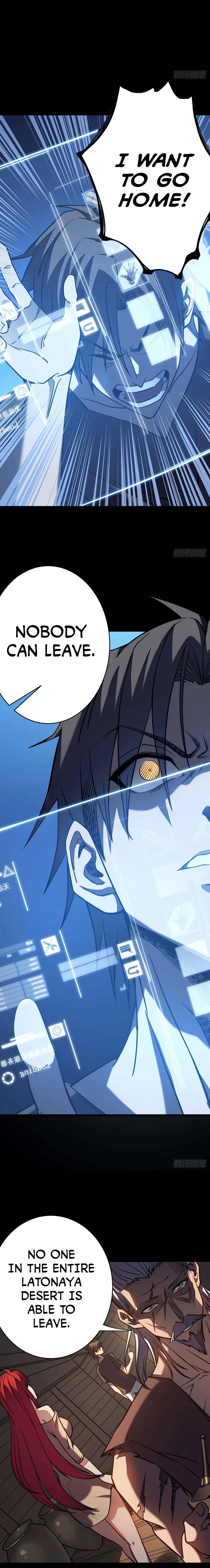 My Path to Killing Gods in Another World Chapter 8 – Page 13
