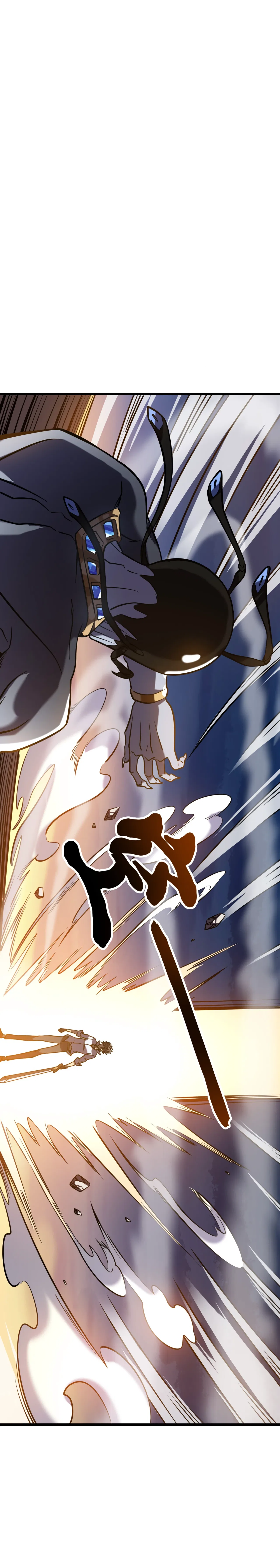 My Path to Killing Gods in Another World Chapter 7 – Page 9