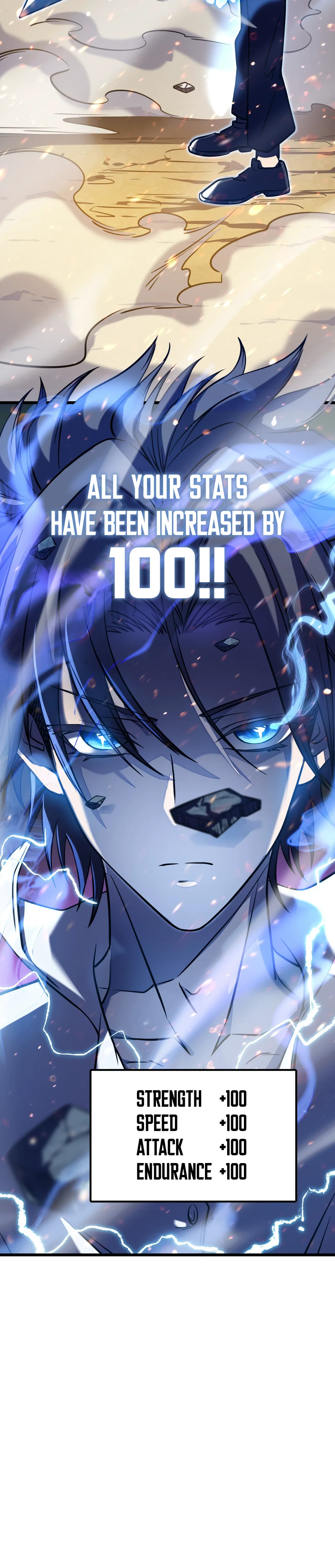 My Path to Killing Gods in Another World Chapter 7 – Page 11
