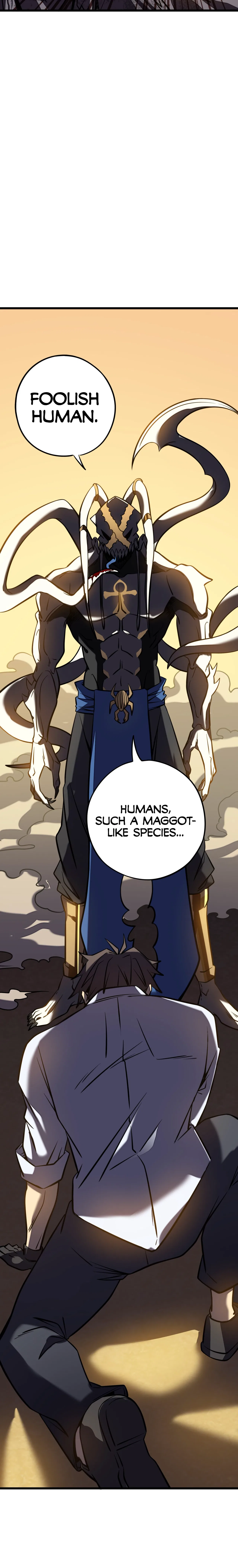 My Path to Killing Gods in Another World Chapter 7 – Page 19