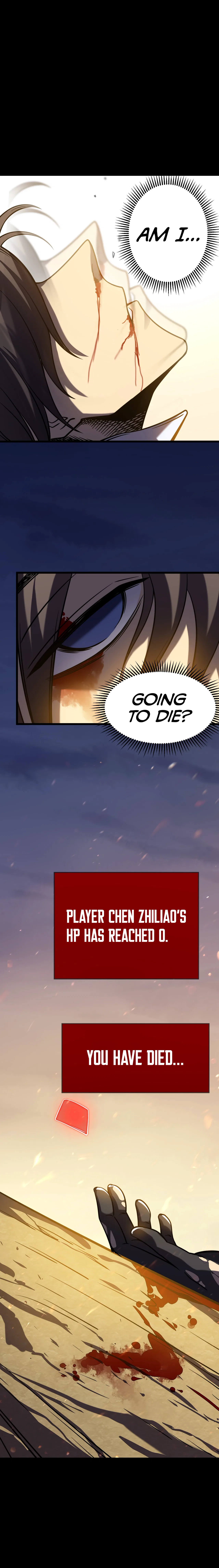 My Path to Killing Gods in Another World Chapter 7 – Page 23