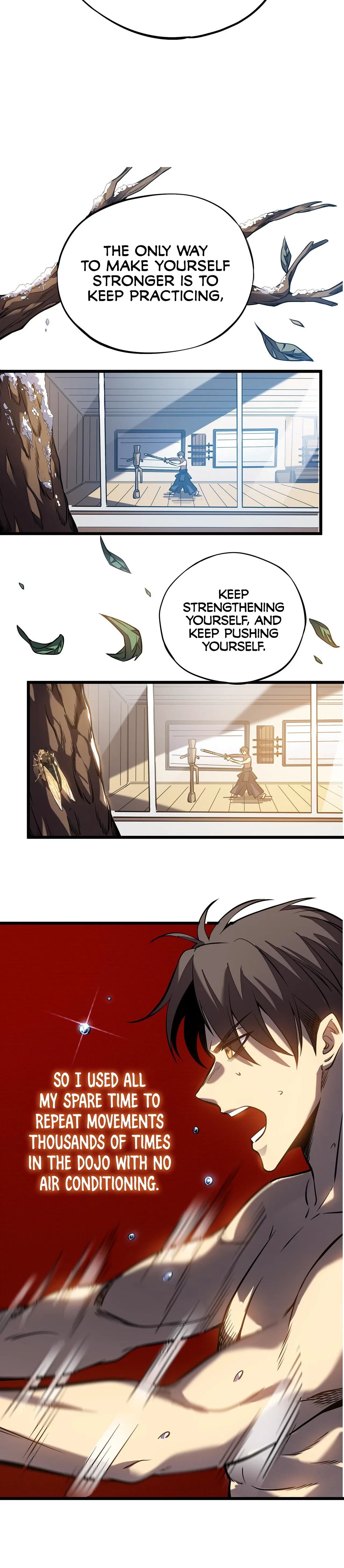 My Path to Killing Gods in Another World Chapter 4 – Page 5
