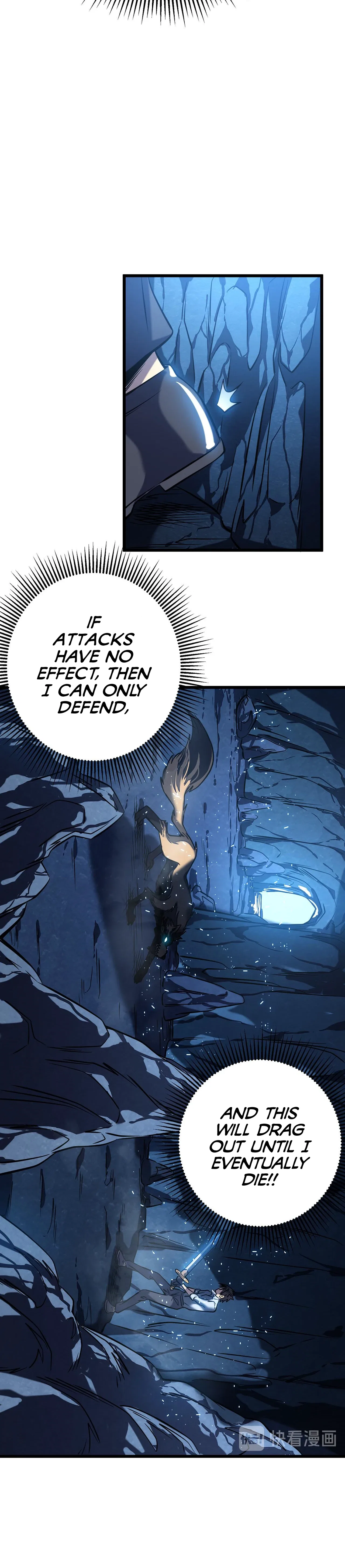 My Path to Killing Gods in Another World Chapter 4 – Page 11