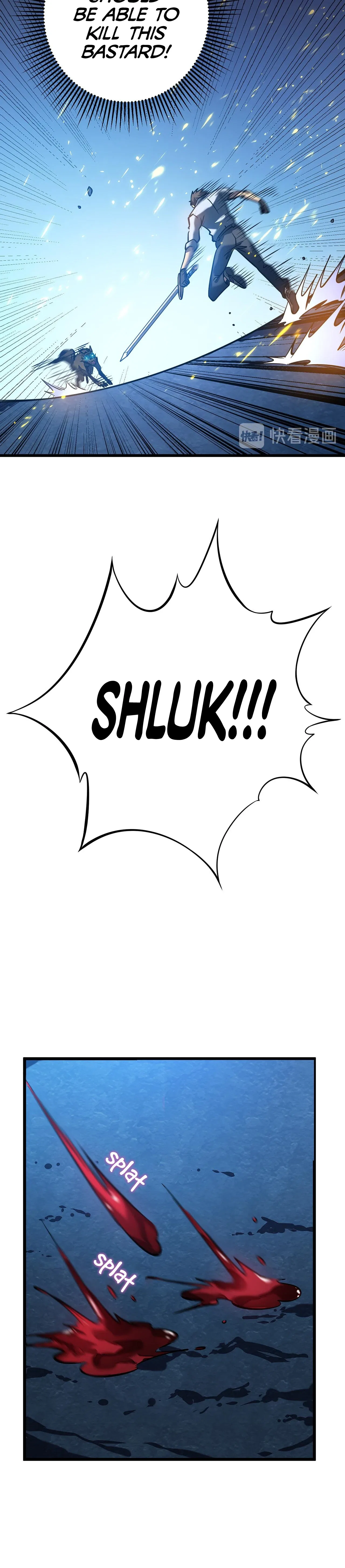 My Path to Killing Gods in Another World Chapter 4 – Page 13