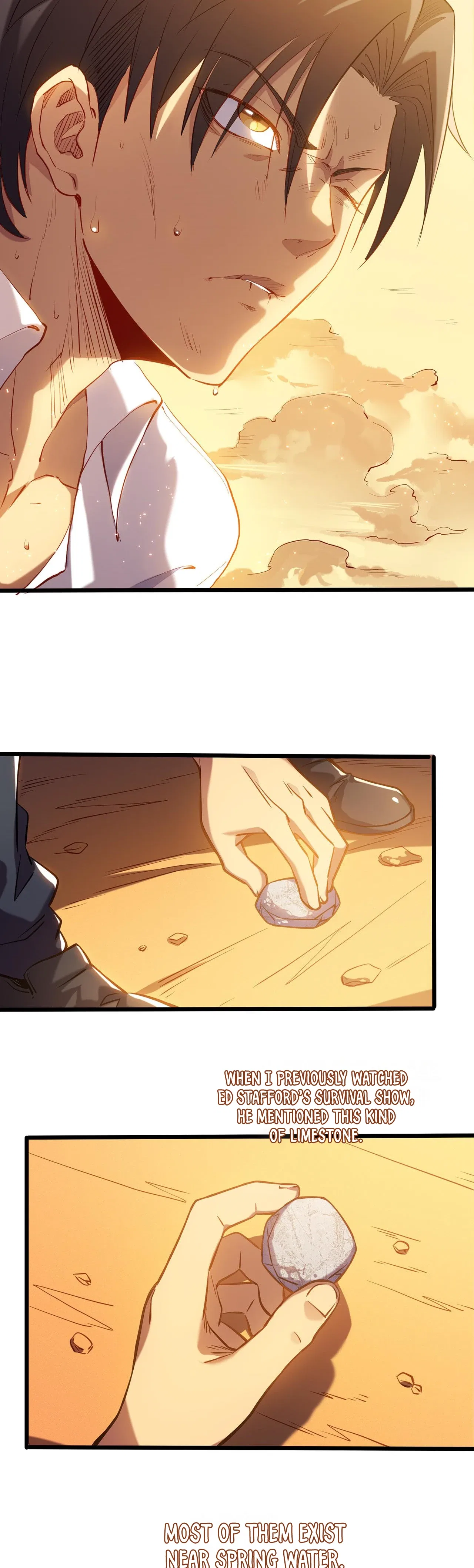 My Path to Killing Gods in Another World Chapter 3 – Page 3