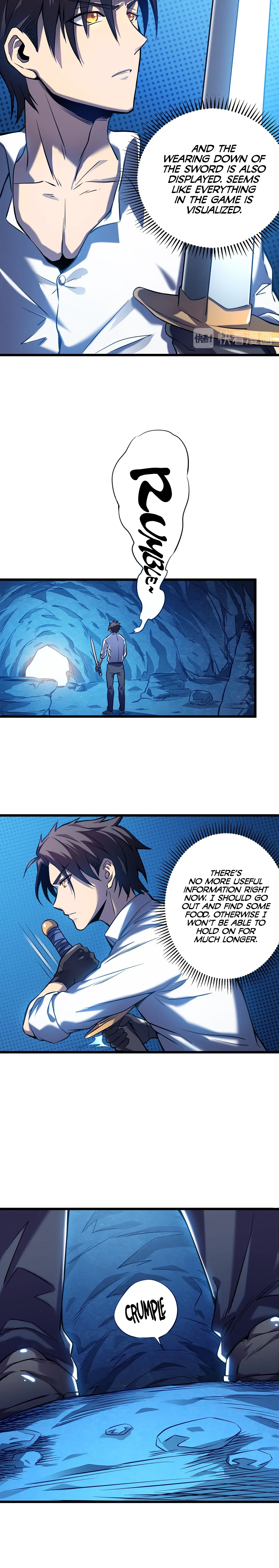 My Path to Killing Gods in Another World Chapter 3 – Page 11