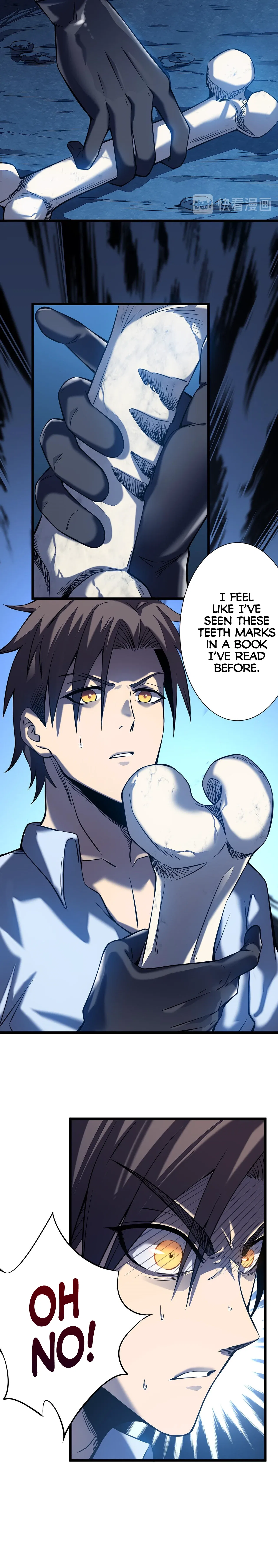 My Path to Killing Gods in Another World Chapter 3 – Page 13