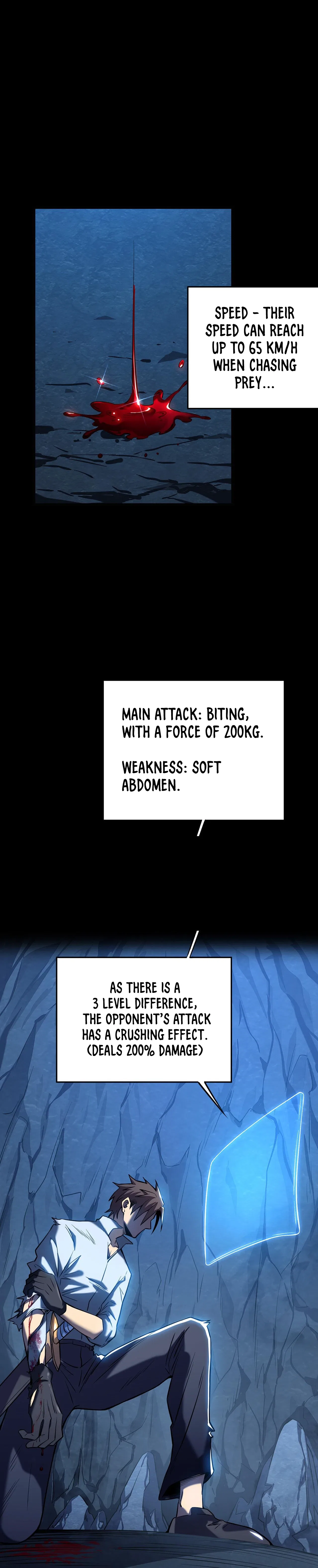My Path to Killing Gods in Another World Chapter 3 – Page 15
