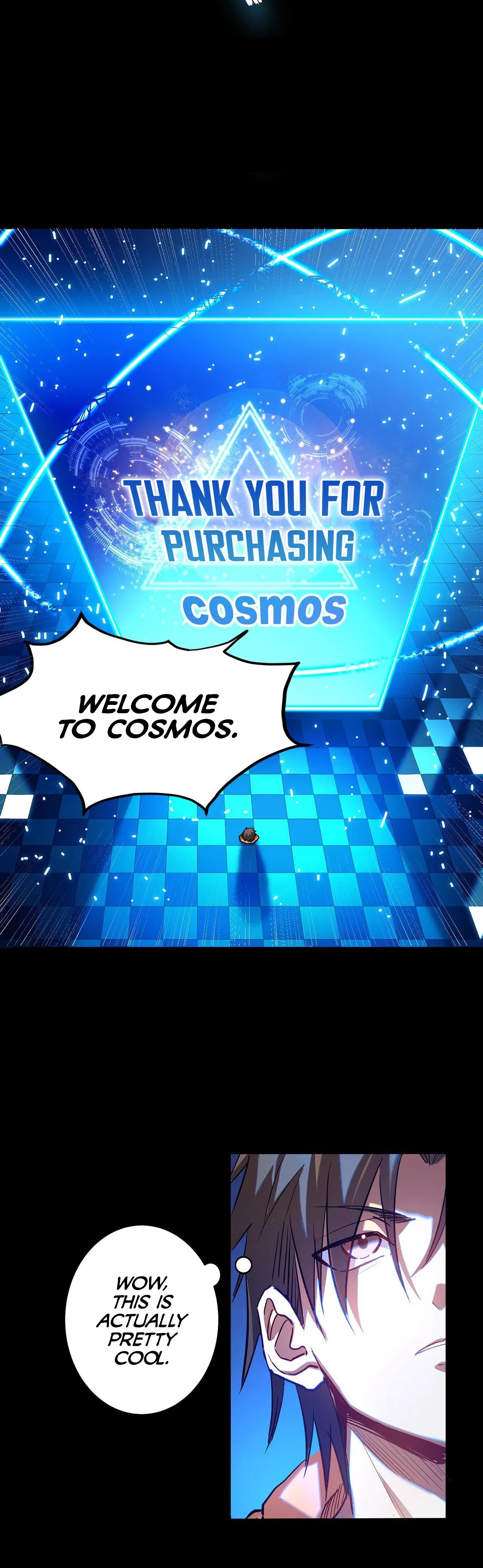 My Path to Killing Gods in Another World Chapter 1 – Page 9