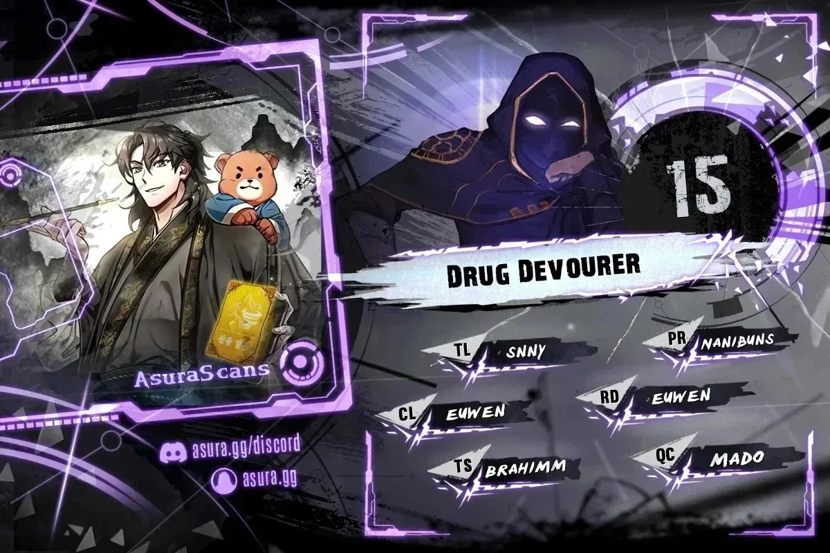 Drug Devourer Chapter 15 – Page 1